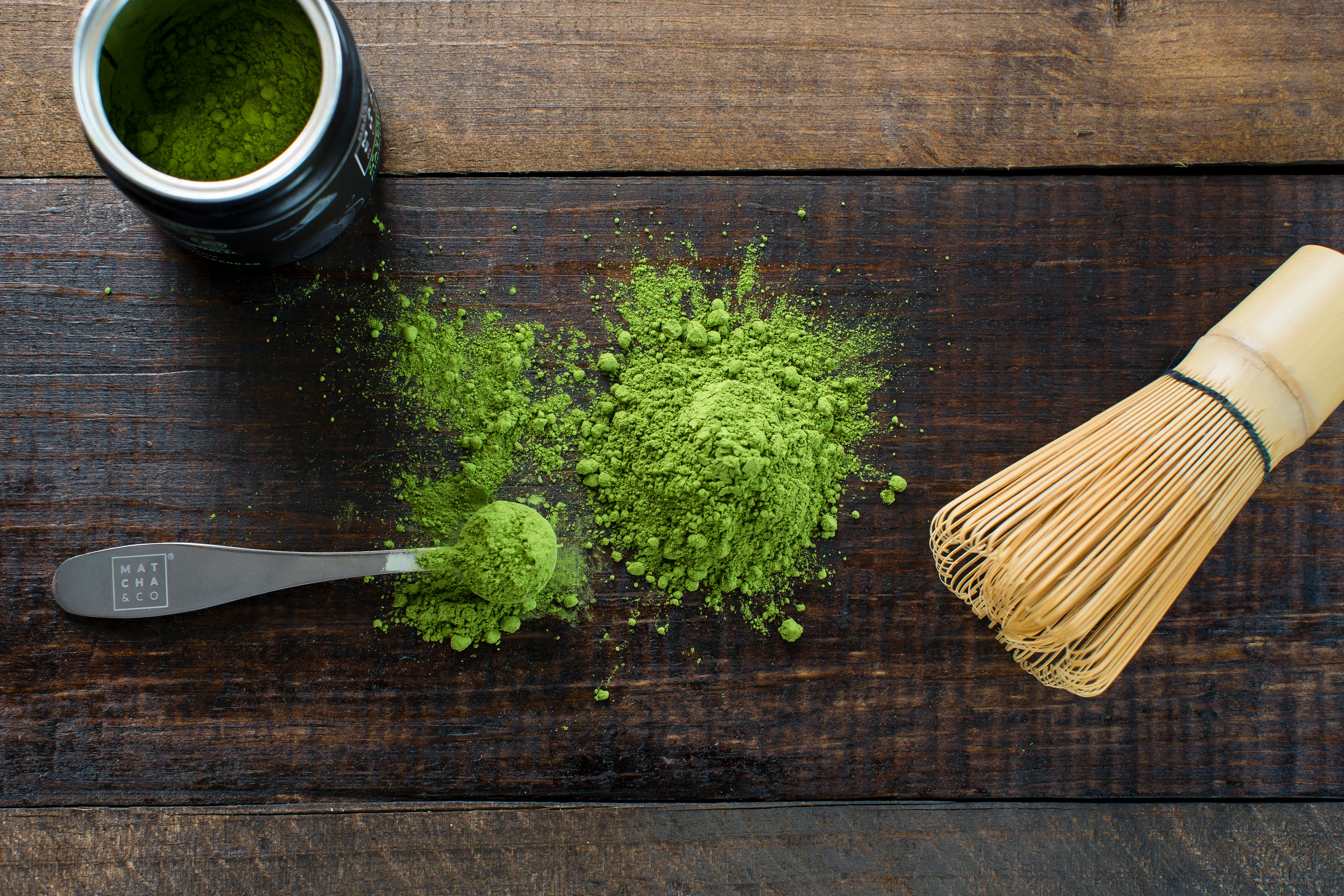 Matcha Hero